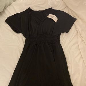 Zara Black Dress